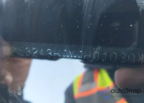 2018 Mitsubishi Mirage Es z USA, uszkodzony, nr VIN ML32A3HJXJH010304